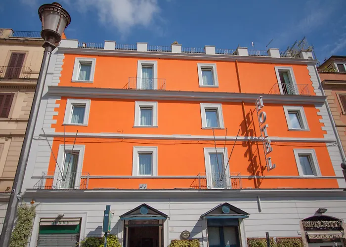 Laurentia 3* Рим